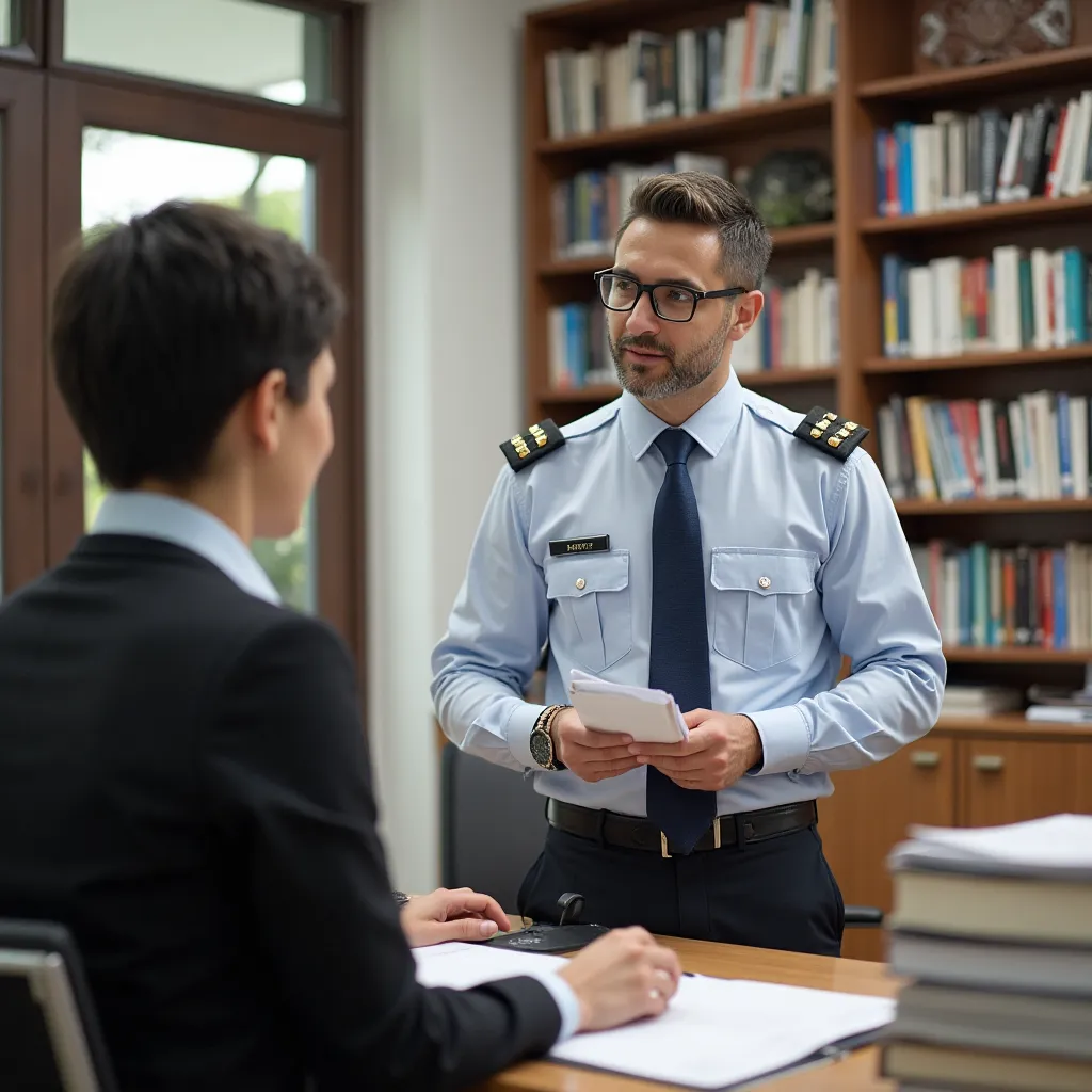 Legal Document Authentication
